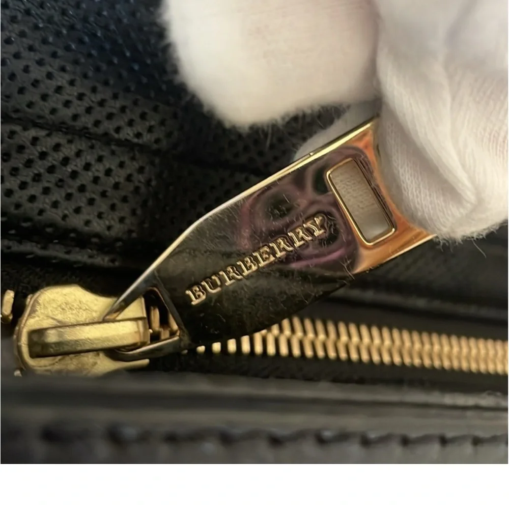 Burberry✨Luxury Nova Diaper or Tote Bag